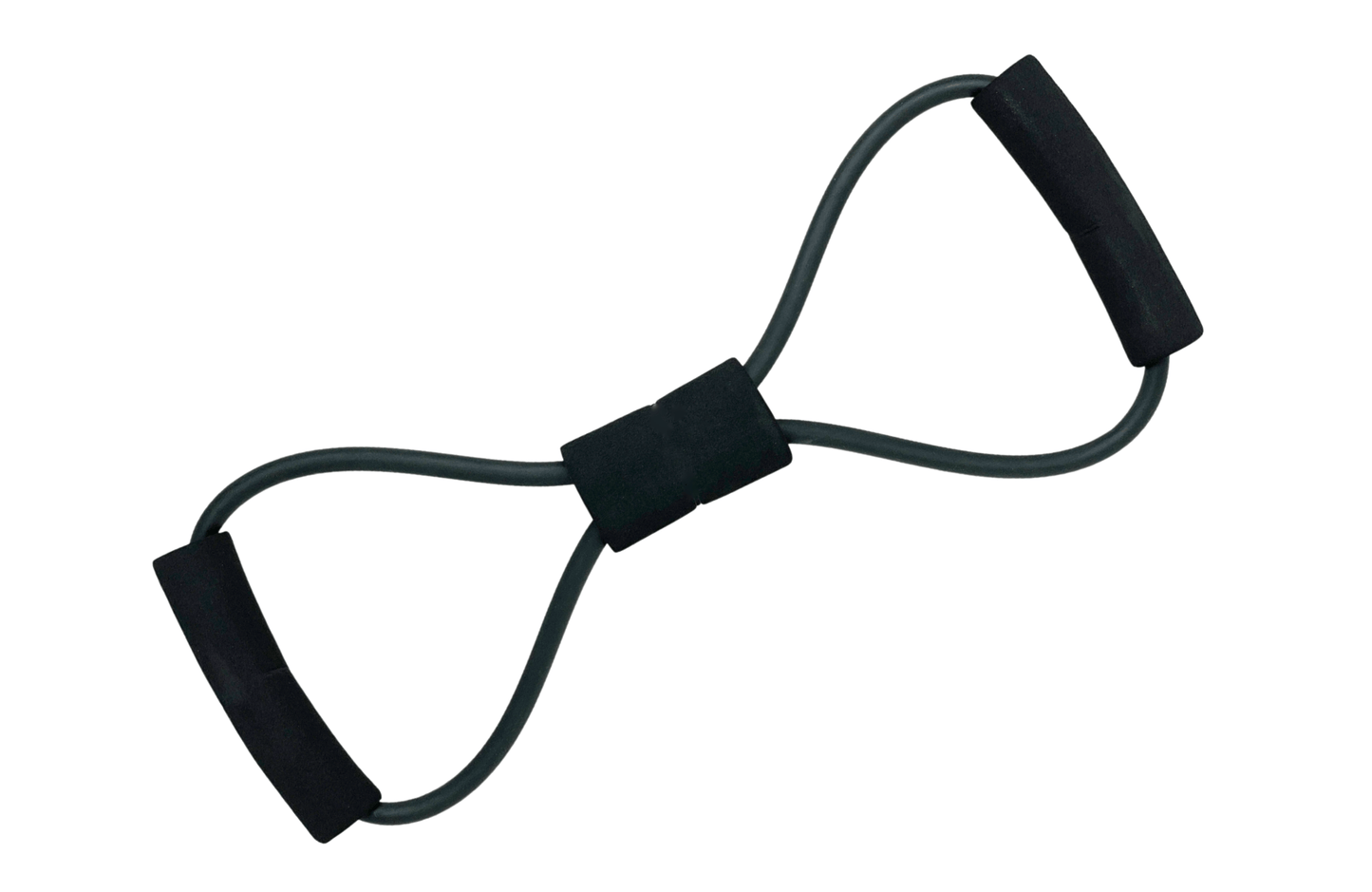 Figure-8 Resistance Band for Strength and Stability Exercises